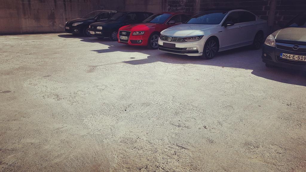 Pansion Focin Han Saraievo Exterior foto