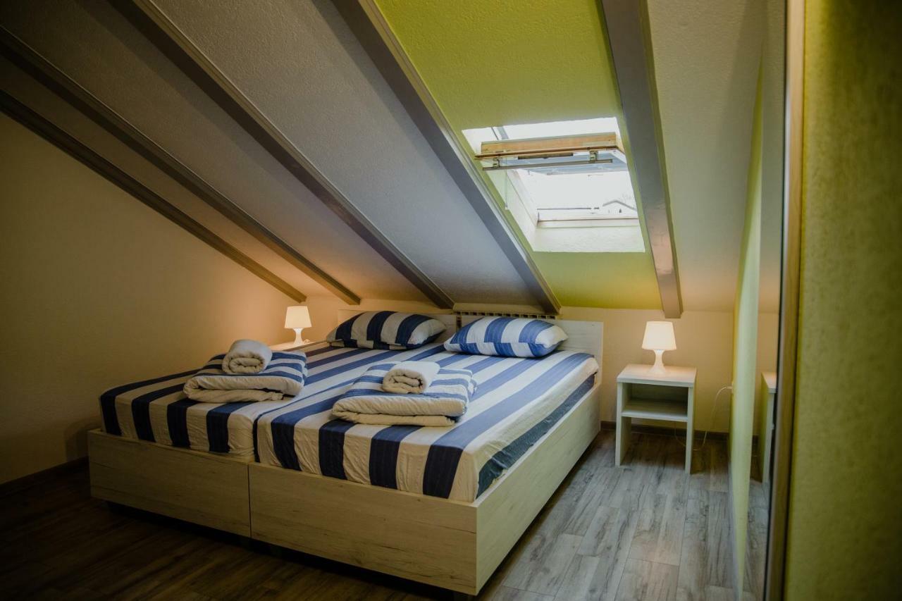 Pansion Focin Han Saraievo Exterior foto