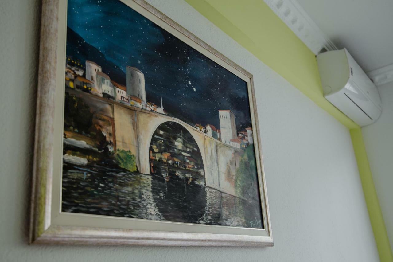 Pansion Focin Han Saraievo Exterior foto