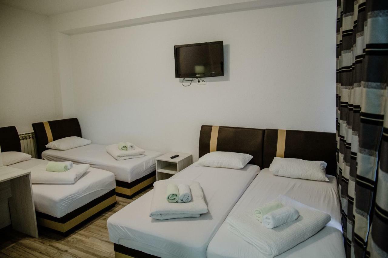Pansion Focin Han Saraievo Exterior foto