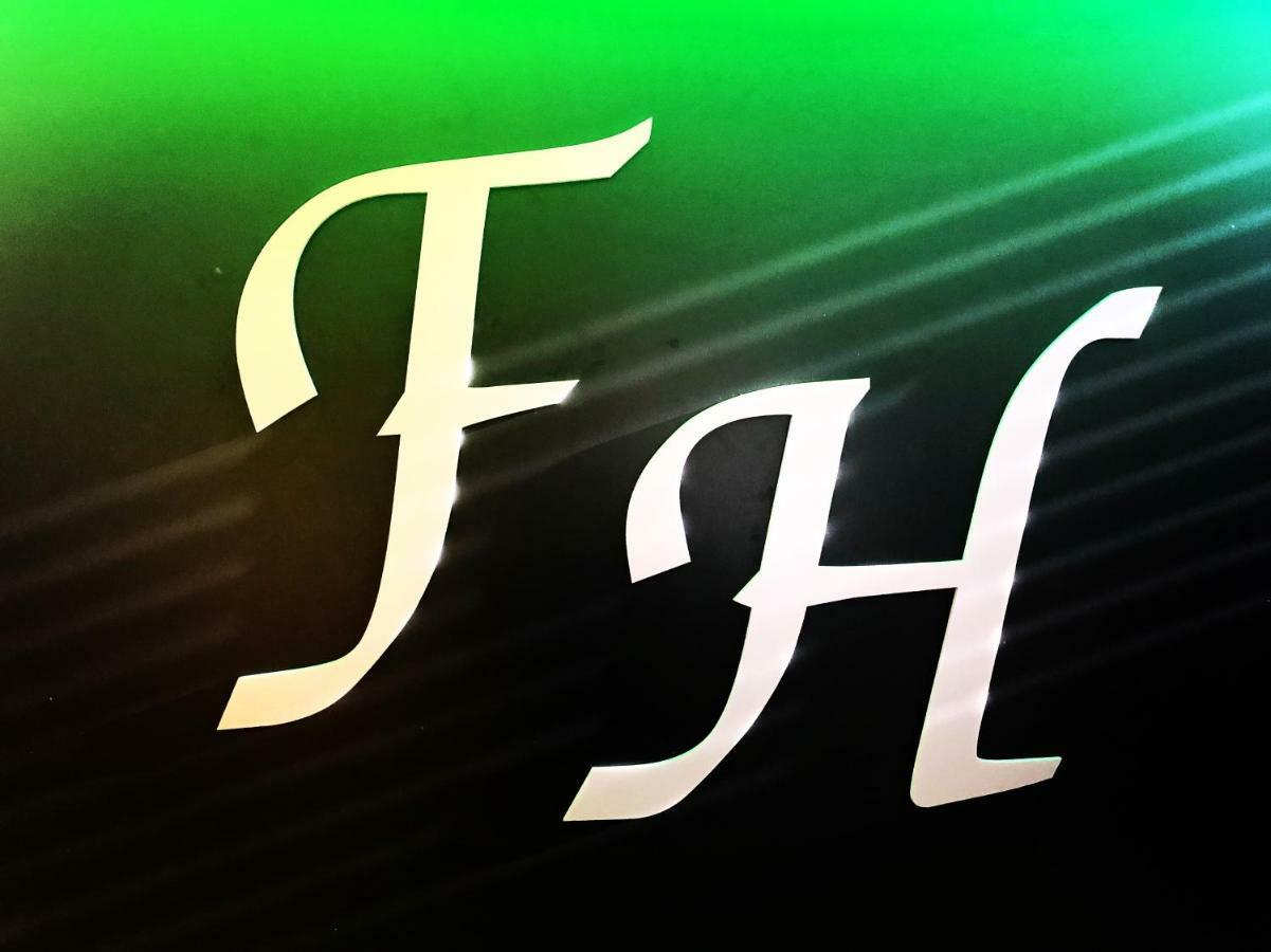 Pansion Focin Han Saraievo Exterior foto