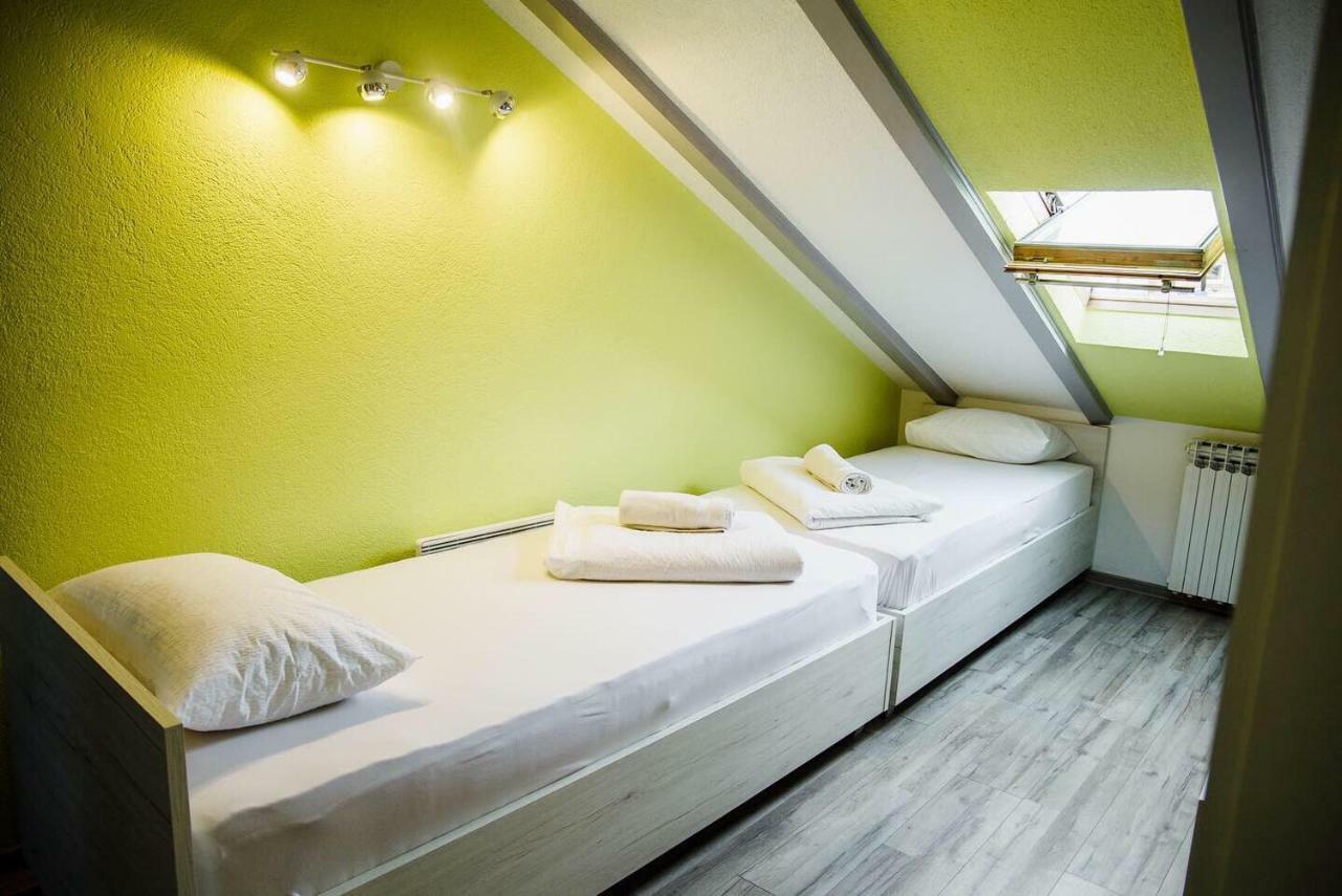 Pansion Focin Han Saraievo Exterior foto