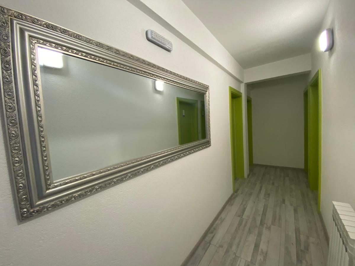 Pansion Focin Han Saraievo Exterior foto